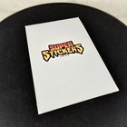Series 2 Vending Machine Prism Super Stickers 80s 90s Vtg Style Horror Foil Card