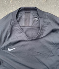 Nike  Vaporknit Mens Short Sleeve Soccer Jersey - Black - Nwt