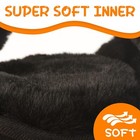 Foldable Ear Muffs For Kids 4-9 Years Winter Ear Warmers For Girls Boys