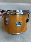 Ludwig Vintage 70s 80s Gold Silk Tom Drum - 10    X 7   