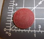 Vintage Colorado Retail State Sales Tax Token Coin 2 Mill No Number In Middle