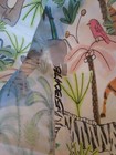 Pottery Barn Kids Jungle Safari Standard Pillowcase Photo Shoot Sample