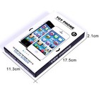 Phone Toy Play Music Learning Educational Cell Phone For Baby Kids And Children