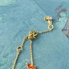 Kate Spade Social Butterfly Multi Color Bracelet