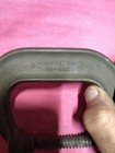 Used Armstrong C-clamp No 78-402 Usa Made