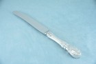 Reed   Barton Francis I Sterling 9-1 4  Hh New French Bevel Dinner Knife No Mono