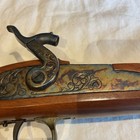 Thompson Center  Hawken Stock 15 16  Channel With Wedge Pin  Complete