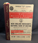 Polk s City Directory Boston  Massachusetts 1965 Business And Private Citizens