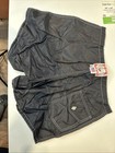 Vintage Birdwell Beach Britches Men s Sz 32 Black Swim Trunks Board Shorts Nos
