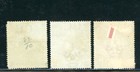 Barbados Scott   82  84  87 - Used - Nice Centering - Cv  30 25     2_c251 