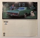 Brochure  1971 Dodge - Station Wagons - Polara - Monaco - Chrysler