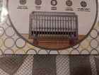 Breathable Baby Mesh Crib Liner In Safari 