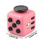 Fidget Cube Stress Relief Sensory Toy Focus Anxiety Kids Adults Handheld Dice