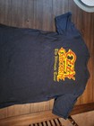 Vintage Ozzy Osbourne The Ultimate Tour Graphic T-shirt Black 100  Cotton Xl