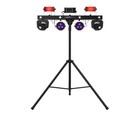 Chauvet Dj Gigbar Move  Plus Ils Lighting Light System W stand bag remote ftswch