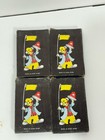 Lot Of 4 Decks Vintage Rare Coca Cola Sprite Boy Playing Card 1970   s Coke Sealed