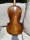 1968 E  R  Pfretzschner Intermediate Viola Hand Made Stradivarius Copy Roth 105