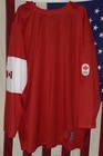 Team Canada 2014 Sochi Winter Olympics Nike Hockey Jersey Size 2xl Red Nwot
