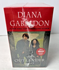 New The Outlander Series Box Set Diana Gabaldon All 4 Books Made In Usa