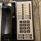 At t Merlin Phone System Bis-10 Phones 410 Control Box Complete System