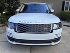 2019 Land Rover Range Rover Hse