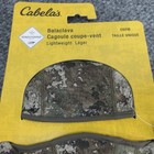 Cabela s Windstopper Balaclava Mens Osfm Truetimber Strata Camo Hunting Nwt