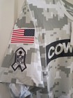 Dallas Cowboys Nike Salute To Service Digital Camo T Shirt Sizes L Or Xl-nwt- 50
