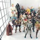 Star Wars Action Figure Lot  40   Black Series  Die-cast  Vintage  Jango Fett