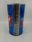 Blue red Point Special Beer Can Pull Tab Open 12 Oz Empty Steel Stevens Point Wi