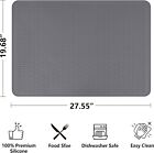 Stove Top Cover For Electric Stove- Range Covers For Electric Stove silicone Xxl