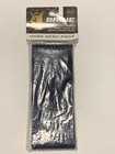 Brine Lacrosse Hard Mesh Restringing Piece  Navy Blue