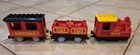 Lego Duplo 10874  925 Motorized Red Locomotive Train Passenger Car Tested Works