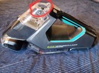 Bissell Pet Stain Eraser Powerbrush Cordless Handheld Spot Cleaner Blue black