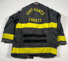Globe G-xtreme Firefighter Turnout Coat Black Size 42 X 32 Mfg Date-2016