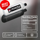 Ionized Alkaline Water 9 5  Ph 20oz 24-pack Electrolytes Pure Taste