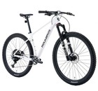 Rockbros Mt600 29inch Mountain Bike 12-speed 16    Aluminum Frame Disc Brake White