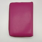 Kate Spade New York Pink Zip-around Ring Binder Organizer Day Planner