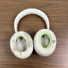 Bose Noise Cancelling Wireless Bluetooth Headphones 700 Silver Tested  worn Pads