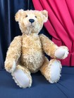 2003 Steiff Toy Shoppe Bear Maximilian No  684 1500 32  W  Bag 667244 Growler