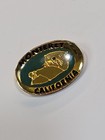 Monterey California Travel Souvenir Lapel Pin Sea Otter Small Size 