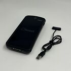 Toast Go 2 Handheld Black Pos Point Of Sale Tg200 Charger