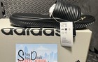 Adidas Alphabounce 2 0 Slide All Black Mens Size 9 New W Box Freeship- Gy9416
