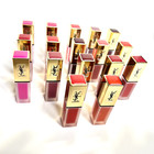 Ysl - Tatouage Couture - Liquid Matte Lip Stain - 17 Different Shades To Choose 