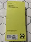 Apple Watch Silicone Band 42 44 45 Mm  Sports Moisture Wicking