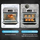 Hysapientia 1800w Air Fryer Oven 26qt Countertop Oven Convection Toaster Ovens
