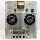 Ampex 351 Tube Tape Machine W  Racked 351 Preamp Electronics     Vintage Rare