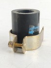 Lot Of 10 Pcs  Zsi-foster Ux13812 Cush-a-therm 1-3 8 In Od Tube Steel Pipe Clamp