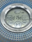 Philips Exp2561 Portable Cd Player Silver Blue Dbb Shock Protection Programmable