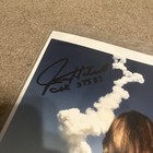 Nasa Astronaut James Halsell Sts-83 Autographed Photo