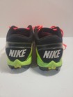 Nike Hyperdiamond Keystone Baseball Softball Cleats Youth Size 3 5y Neon Colors